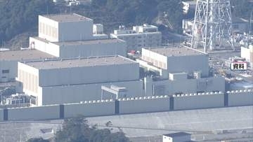 女川原発2号機近くで男性作業員（36）が意識不明の重体　作業中に高さ20メートルの足場から転落か　宮城