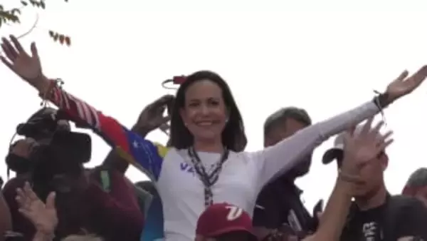 ノーベル平和賞受賞のベネズエラ野党指導者マチャド氏が授賞式を欠席　国内で身隠しSNSで発信　長女が代理で出席へ