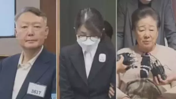 白髪の前大統領は拘束されファーストレディーと“統一教会”トップも法廷に…非常戒厳から１年の韓国にはびこる“排除”と“ウソ”