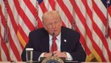 トランプ大統領、イラン最高指導者・ハメネイ師の交代を要求　「新しい指導者を探す時だ」