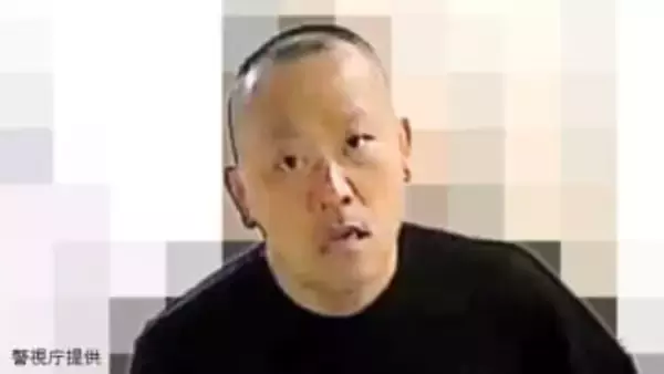 【速報】“トクリュウ”トップを公開手配…メンバー1500人最大スカウトグループ「ナチュラル」会長・小畑寬昭容疑者（40）