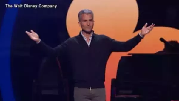 アメリカのディズニー次期CEOにテーマパーク部門トップを選任