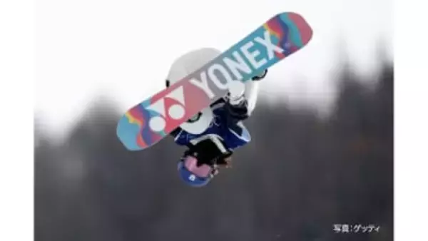 スノーボード女子ハーフパイプ予選　現役高校生・清水さらと工藤璃星が躍動　日本代表4人全員が決勝進出