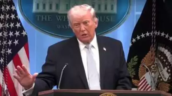 トランプ大統領がイスラエル首相にレバノンへの攻撃縮小を要請　米メディアが報じる　イランとの協議前に停戦崩壊回避か