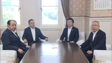 国会正常化は？野党猛反発の「議員定数削減」今国会は見送り　次の国会で改めて審議へ　自民が野党側に方針伝達