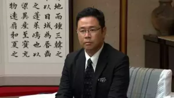 古謝知事 高校生遺族と面談　沖縄・辺野古沖2人死亡