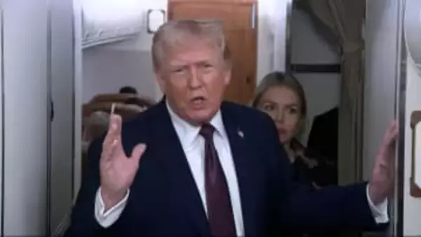 トランプ氏「イラン取引国に25％関税」　米国務省が自国民の退避要請