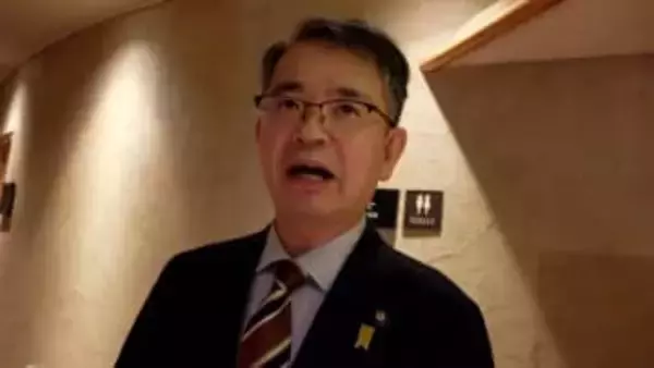 黒部市長から「パワハラ行為を受けた」が半数以上　管理職対象のアンケート　市長は「業務の一環」