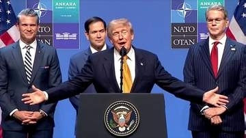ホワイトハウス記者協会「ジャーナリストに対するあらゆる威圧行為を非難」トランプ政権を批判　NYタイムズ記者召喚めぐり
