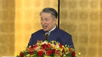 “斬首”発言の中国・薛剣大阪総領事「日本は反中・嫌中の世界チャンピオン」　日中関係「これまでにない厳しい局面」