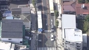 【速報】タクシー・バスなど3台が衝突　13人搬送うち1人が心肺停止　神奈川・藤沢市