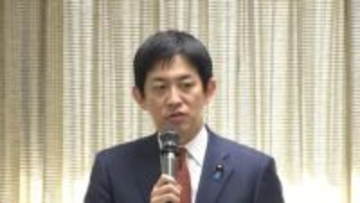 中国レーダー照射問題受け小林政調会長「偶発的な事態を惹起しかねない極めて危険な行為」　自民・合同部会開催