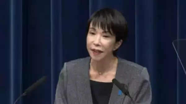 高市首相が臨時国会の成果強調「強い経済に一定の方向性出せた」　閉会にあたり記者会見　与野党への感謝示す