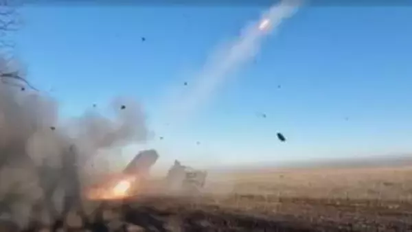 「ロシア国防省　ルハンスク州全域制圧を発表　ウクライナ側は州内一部地域で支配維持と主張」の画像