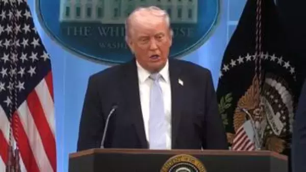 トランプ大統領　イランに停戦交渉期限を改めて強調　「一晩で国全体を壊滅できる」と警告も