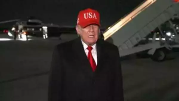 トランプ大統領がイランの港に出入りする船舶の海上封鎖を開始すると表明　再び高まるホルムズ海峡めぐる緊張