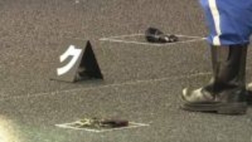日本橋で男性死亡ひき逃げ　44歳の男を逮捕　「人とぶつかったことは間違いない」　容疑認める