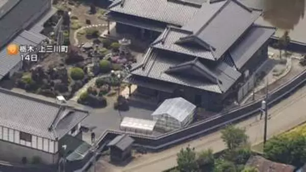 逮捕少年の一部「後悔している」「夫婦に頼まれてやった」“指示役”夫婦「自分たちは関係ない」と否認　栃木・強盗殺人