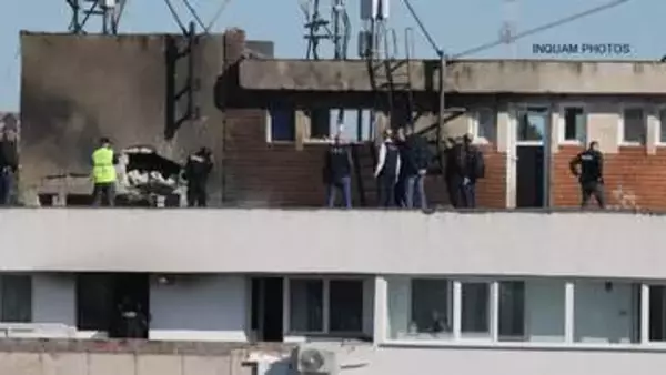 ルーマニアの集合住宅にロシアのドローン墜落　2人負傷…ルーマニア外相が抗議の考え　NATO、EUからも非難の声