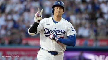大谷翔平19号逆転ツーランホームラン　次打席では2点適時打　メジャー通算300号まであと「1」