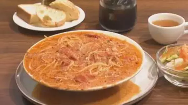 「パンが恋するスープパスタ」とイワシのマリネパスタ　「富山でこれが食べられるとは」　こだわりのイタリアン2店