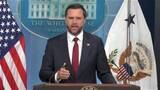 「イランが商船攻撃続ける限り協議せず　バンス副大統領」の画像1