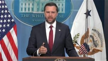 イランが商船攻撃続ける限り協議せず　バンス副大統領