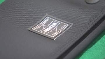 「PORTER」製造委託先の元取締役の男カバン“横流し”　納品予定の商品抜き取り買い取り店に「ギャンブルで浪費」
