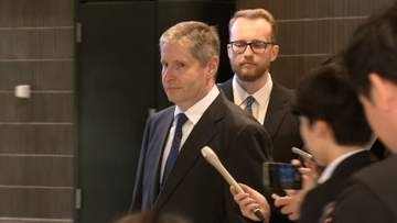 外務省が駐日ロシア大使呼び出し　情報提供・人道的対応求める　日本人記者拘束で日本政府はどう対応？
