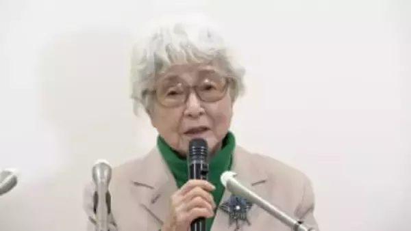 横田早紀江さん北朝鮮拉致「政府がどういう思いで問題を考えているかわからない…」　90歳の誕生日を前に語る