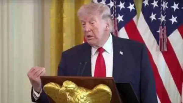 トランプ大統領　イランに警告「残り48時間」合意か海峡開放か迫る