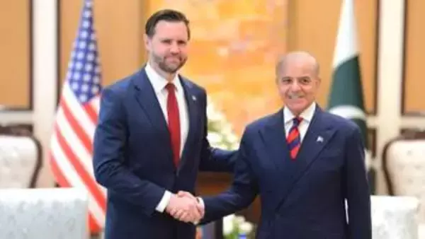 アメリカ・イラン協議始まる　仲介国パキスタンで　複数メディア