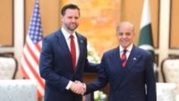 アメリカ・イラン協議始まる　仲介国パキスタンで　複数メディア