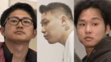 質店兼住宅に押し入り115万円やバッグなど18点を強奪か　男3人逮捕　直前に歌舞伎町でも強盗未遂　東京・葛飾区