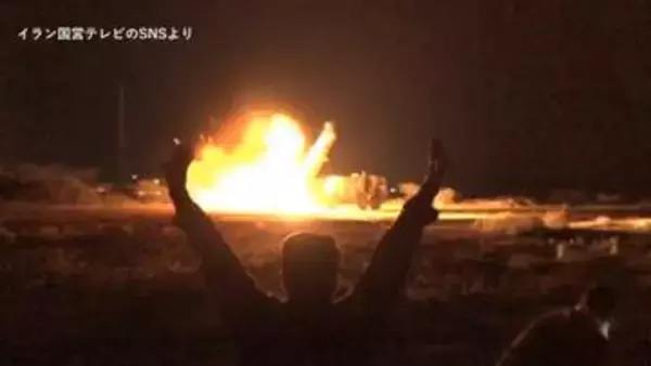 イランがクウェートなどのアメリカ軍基地に報復攻撃　「アメリカの攻撃続く限り報復、周辺地域から石油やガスは輸出されない」