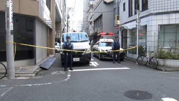 「盗まれた貴金属類は数億円になる」貴金属回収業者の車が車上荒らし被害　窃盗事件として捜査　東京・台東区