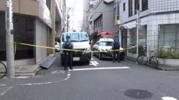 「盗まれた貴金属類は数億円になる」貴金属回収業者の車が車上荒らし被害　窃盗事件として捜査　東京・台東区