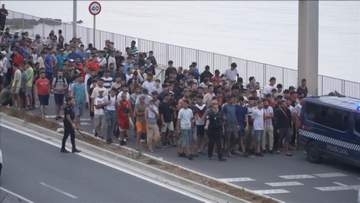 スペイン領セウタにモロッコより大量の難民流入し75人が死亡　EUが緊急に対応を協議
