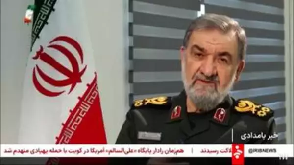 イラン外交トップ就任のレザイ事務局長「条件受け入れない限りホルムズ海峡航行再開せず」　アメリカに譲歩しない姿勢示す