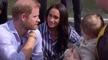 ヘンリー王子夫妻、今月中にアメリカからイギリスへ拠点戻すか　英メディアが報じる　子ども2人は9月からイギリスの学校へ