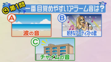 『一番目覚めやすいアラーム音』『眠れなかった時のNG行為』…睡眠研究の世界的権威が明かす“快眠術”