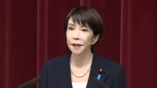 【速報】高市首相「進退かける」1月23日に衆院解散の決断明言…「国民の皆さまに決めていただくしかない」　27日公示、2月8日投開票へ