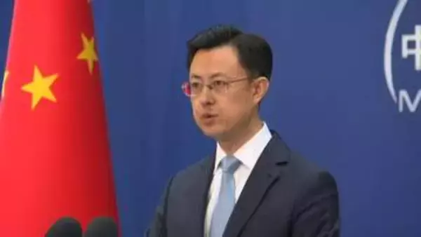 アメリカのホルムズ海峡封鎖開始　中国外務省「危険で無責任な行為」と非難…話し合いの再開も呼びかけ