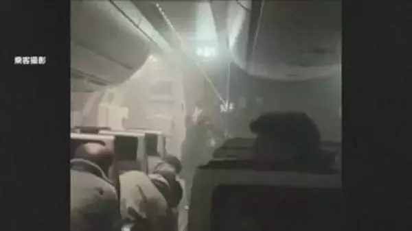 日航機搭載の拡声器で避難指示十分に伝わらず　再現検証で判明　約10分で乗客367人全員脱出　羽田航空機衝突事故