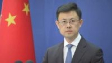 「意図的に挑発を行うことは誤りを重ねる行為」自衛隊艦艇が台湾海峡に進入と中国主張　中国外務省が日本側に強く抗議