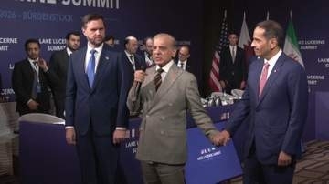 イランとアメリカの戦闘終結に向けた対面協議　60日以内の最終合意目指し実務者協議の枠組み構築で合意