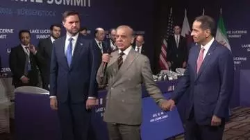 イランとアメリカの戦闘終結に向けた対面協議　60日以内の最終合意目指し実務者協議の枠組み構築で合意