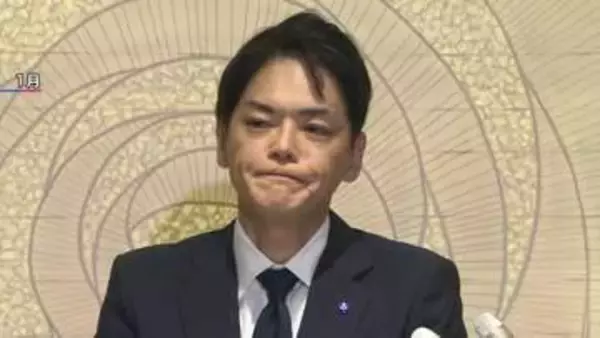 午後にも辞意表明か　パワハラ認定の山中竹春横浜市長が進退表明へ　正午から後援会の会合で支援者に説明