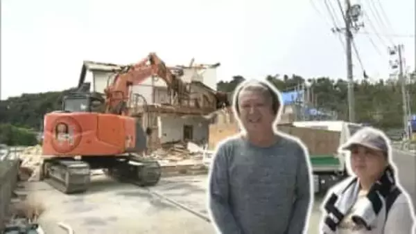 国内最大級の竜巻で自宅が全壊　それでも「我が家だけじゃないので…」と前を向き　今の目標は新居が完成し生活が落ち着いたら「パーっとやりたい」