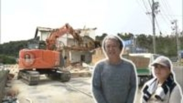 国内最大級の竜巻で自宅が全壊　それでも「我が家だけじゃないので…」と前を向き　今の目標は新居が完成し生活が落ち着いたら「パーっとやりたい」